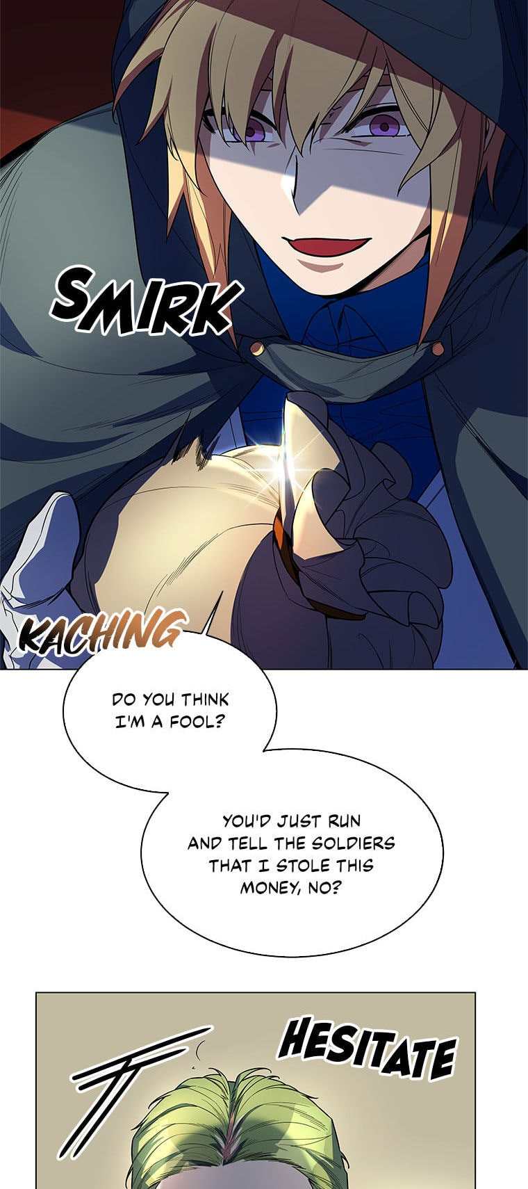 Guilty Gear Xtra (Colored) Chapter 39 page 61 - 