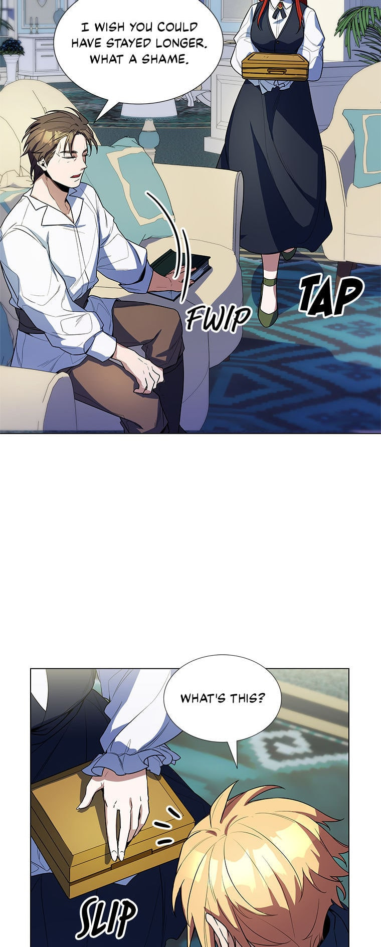 Guilty Gear Xtra (Colored) Chapter 39 page 8 - 