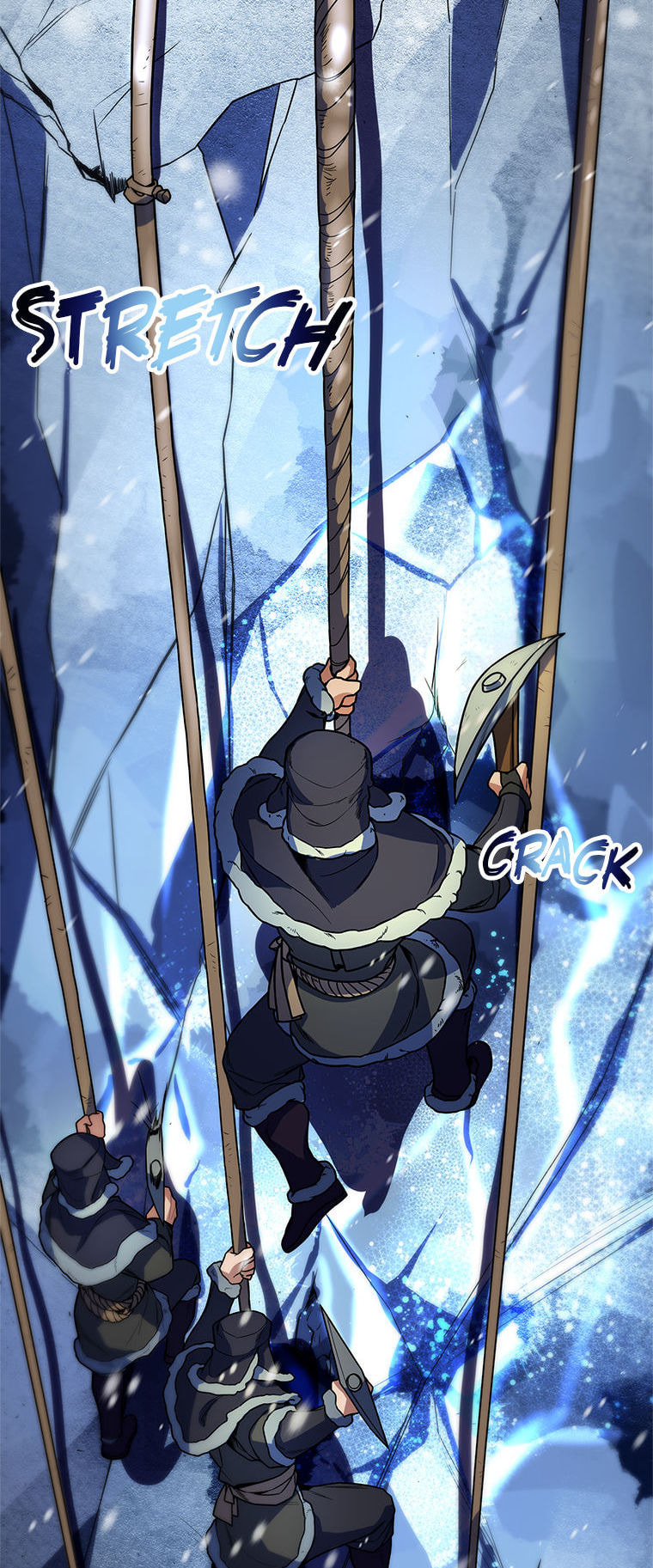 Guilty Gear Xtra (Colored) Chapter 40 page 4 - 