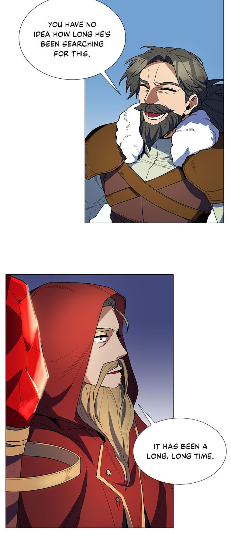 Guilty Gear Xtra (Colored) Chapter 40 page 33 - 