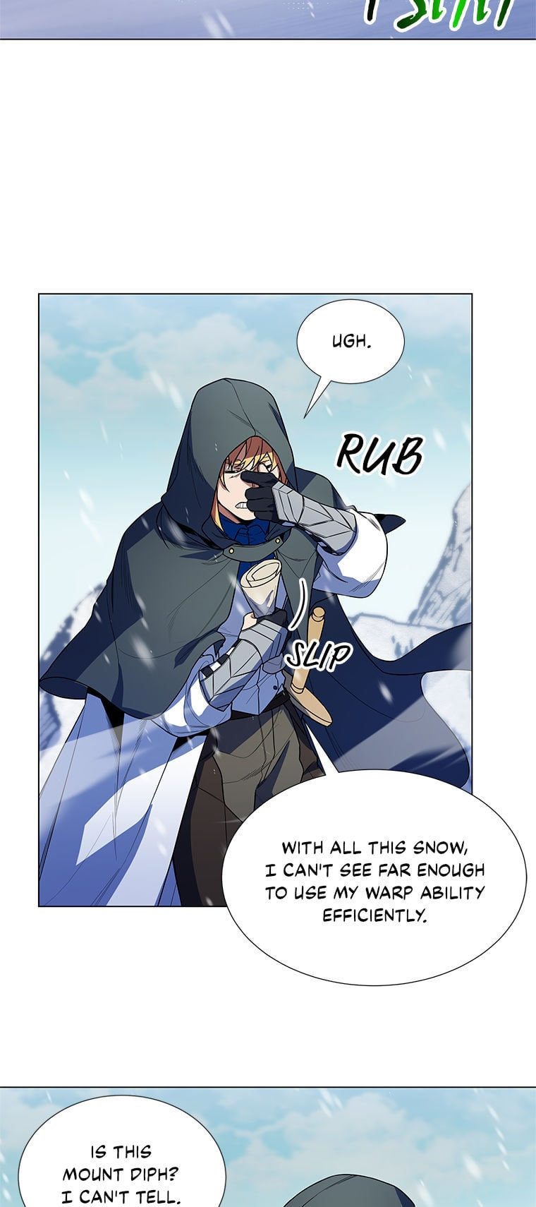 Guilty Gear Xtra (Colored) Chapter 40 page 38 - 