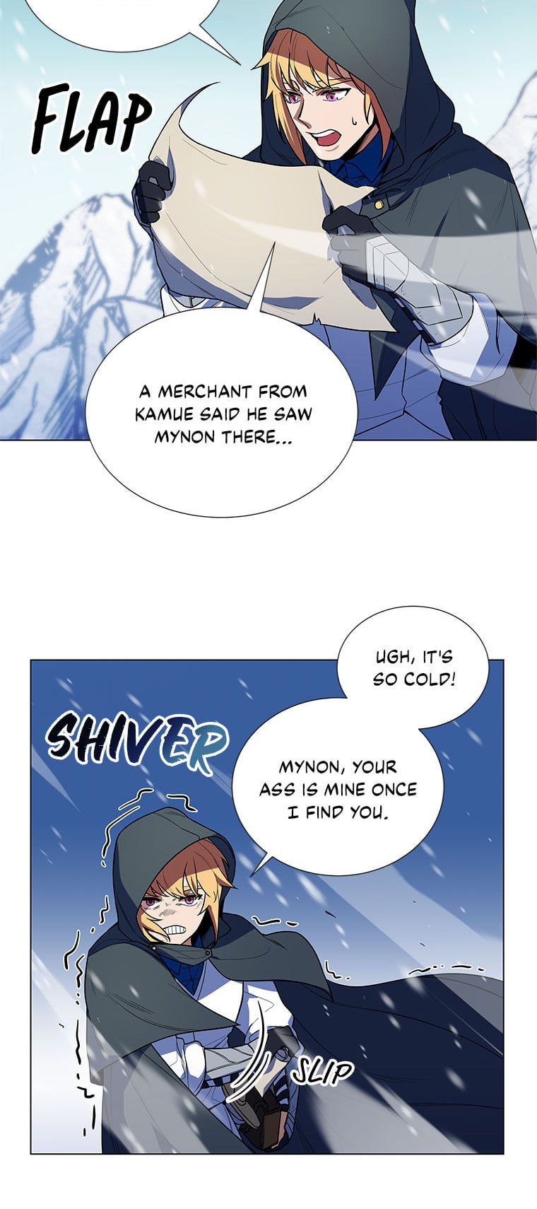 Guilty Gear Xtra (Colored) Chapter 40 page 39 - 