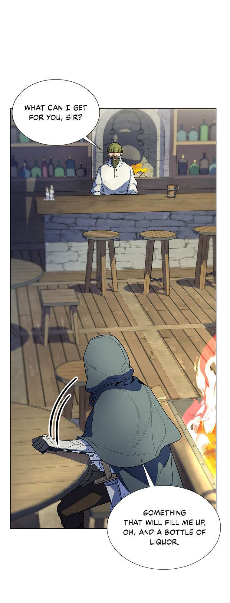 Guilty Gear Xtra (Colored) Chapter 40 page 49 - 