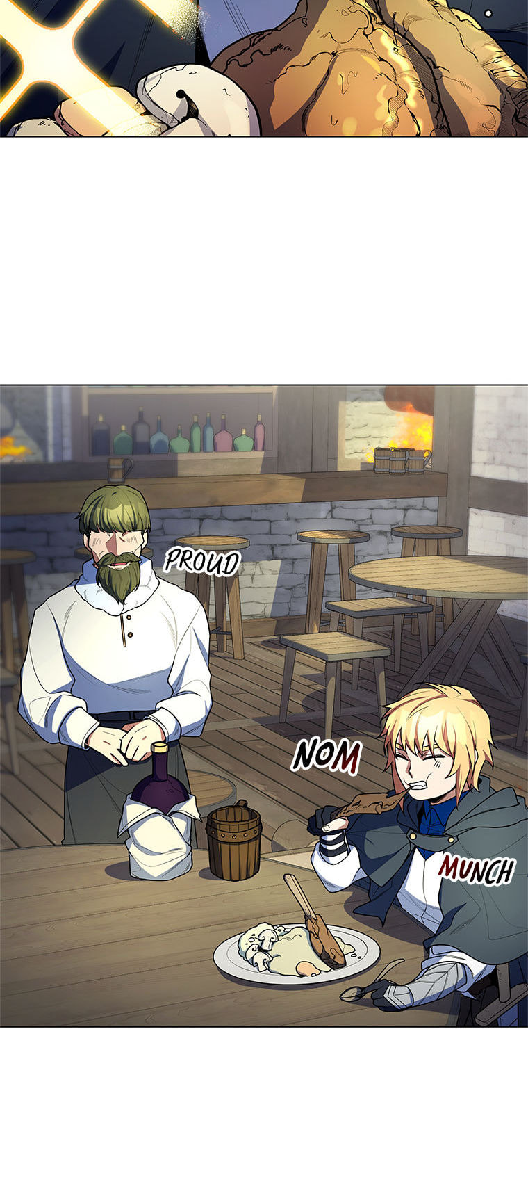 Guilty Gear Xtra (Colored) Chapter 40 page 56 - 