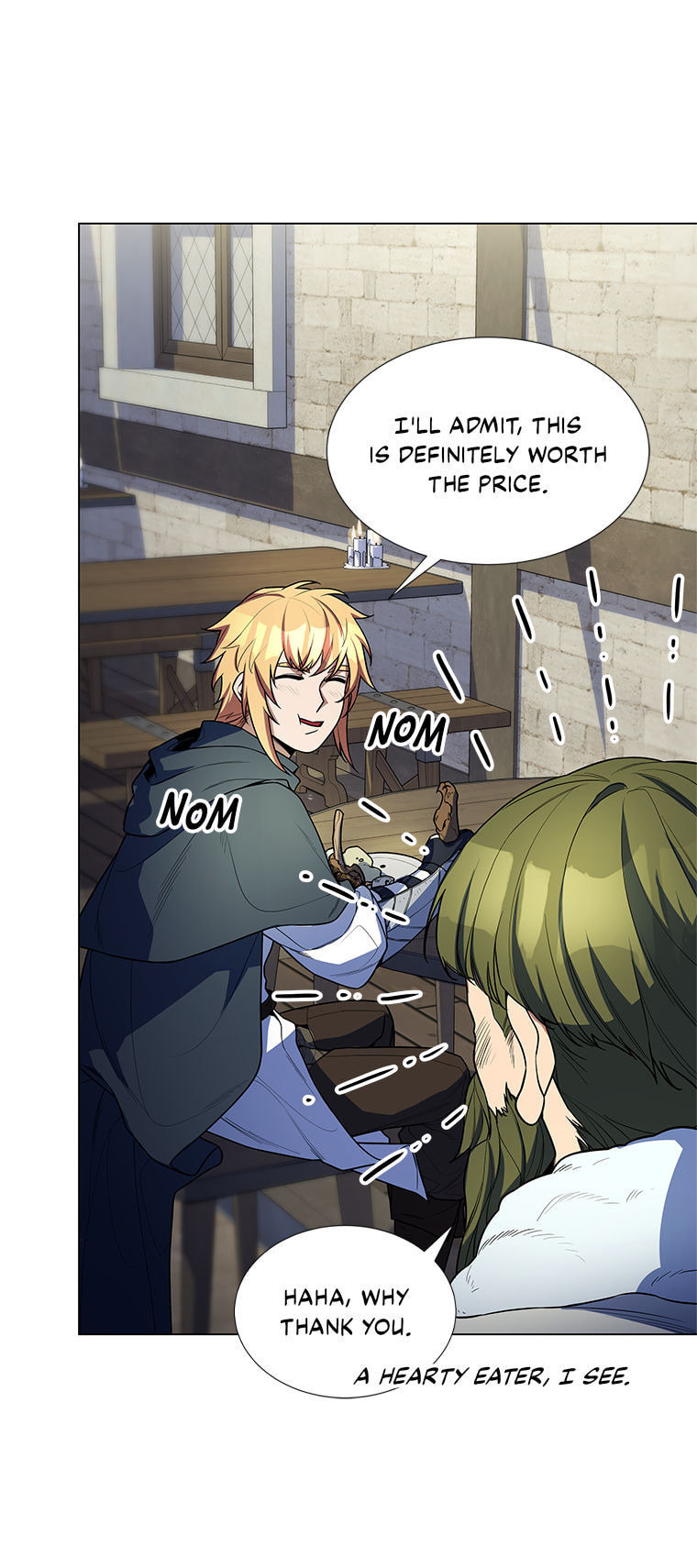 Guilty Gear Xtra (Colored) Chapter 40 page 57 - 