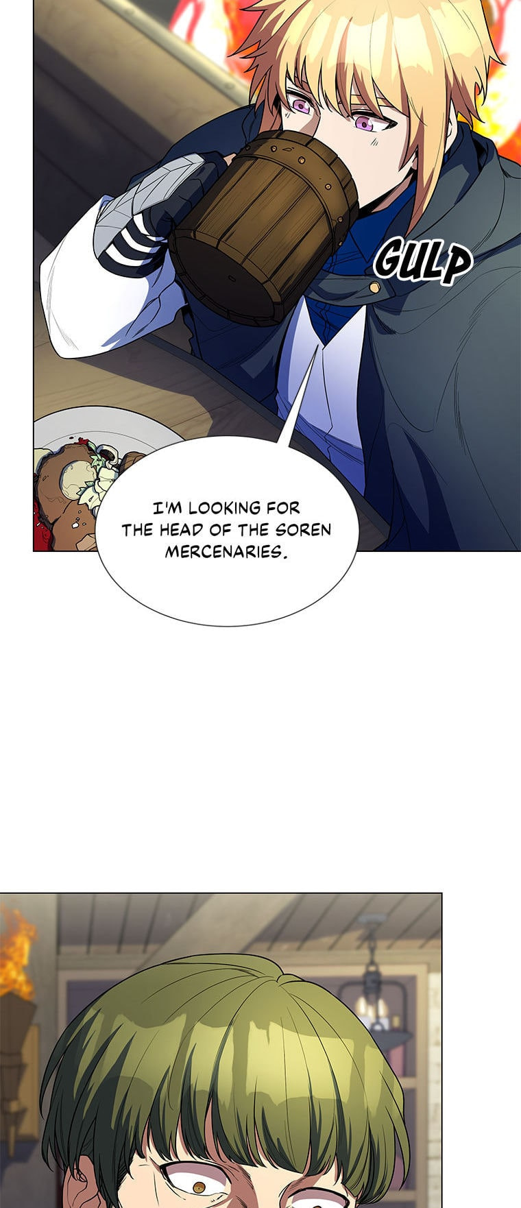 Guilty Gear Xtra (Colored) Chapter 40 page 60 - 