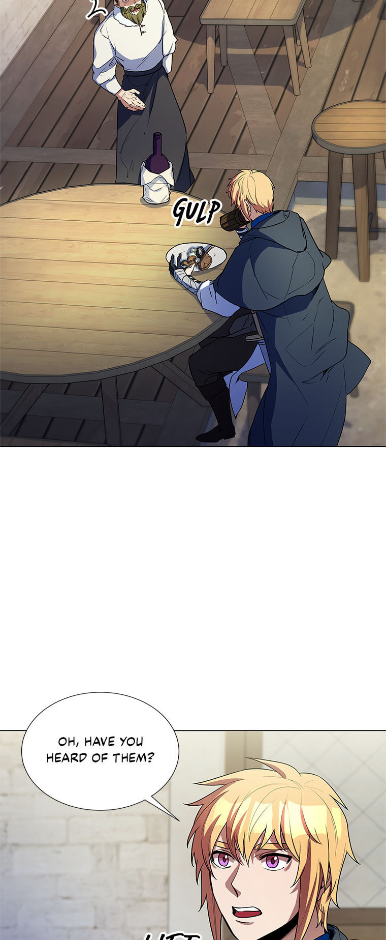Guilty Gear Xtra (Colored) Chapter 41 page 2 - 