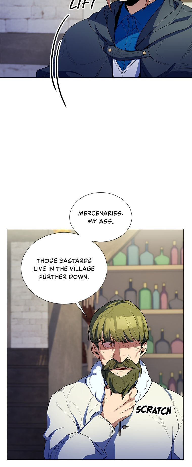 Guilty Gear Xtra (Colored) Chapter 41 page 3 - 