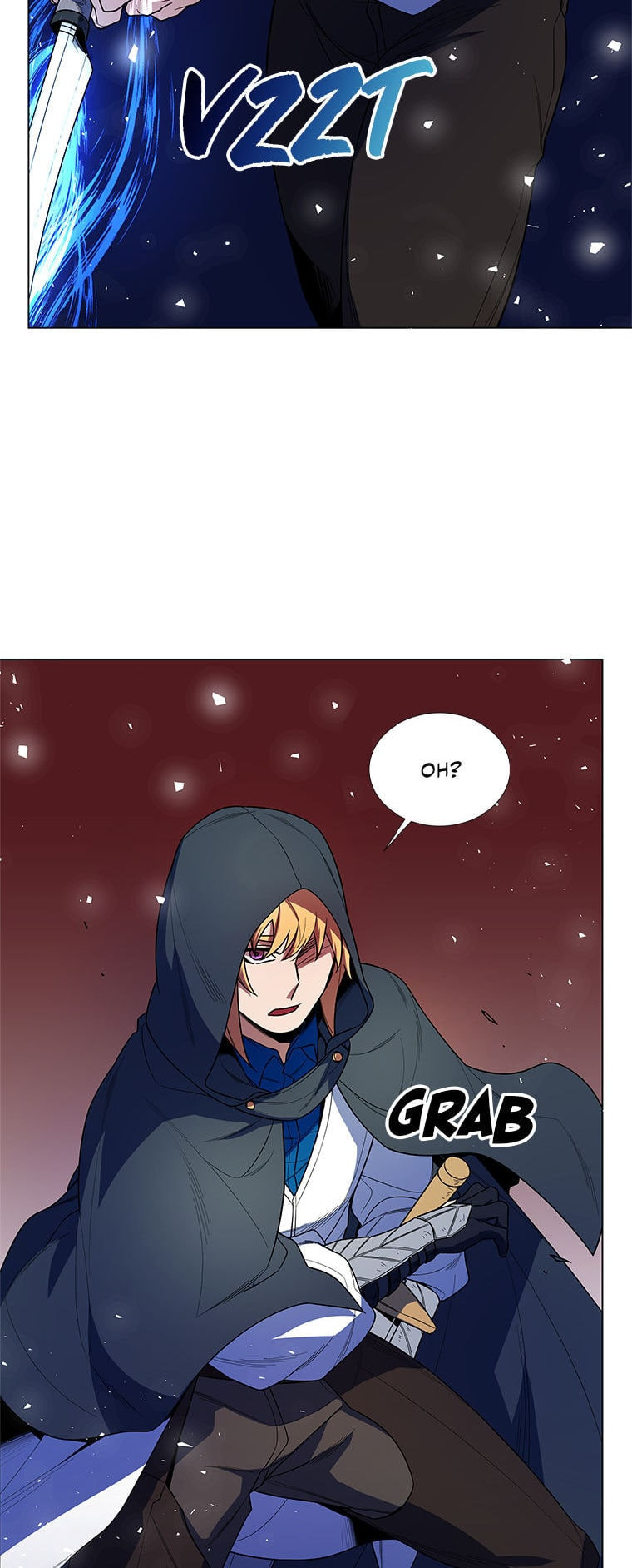 Guilty Gear Xtra (Colored) Chapter 41 page 21 - 