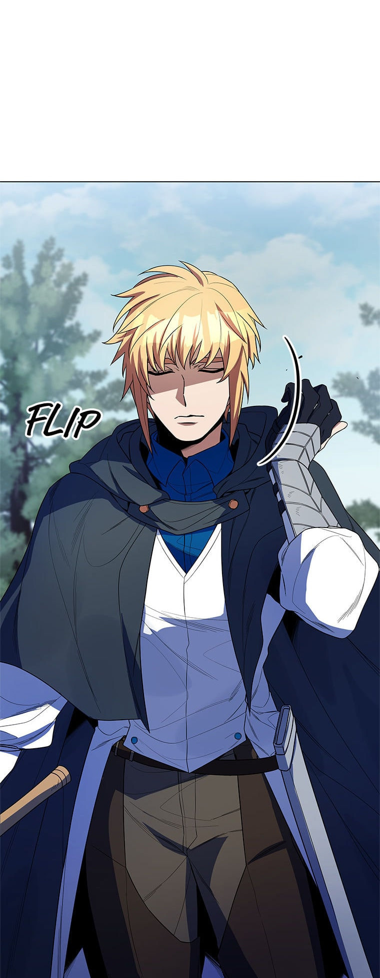 Guilty Gear Xtra (Colored) Chapter 41 page 27 - 