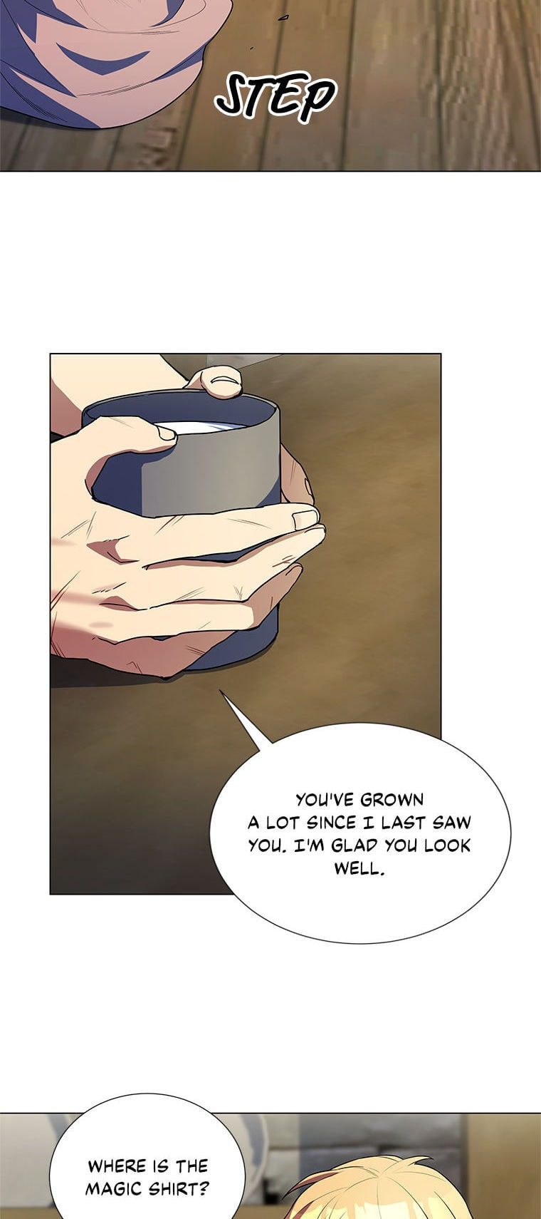 Guilty Gear Xtra (Colored) Chapter 41 page 34 - 