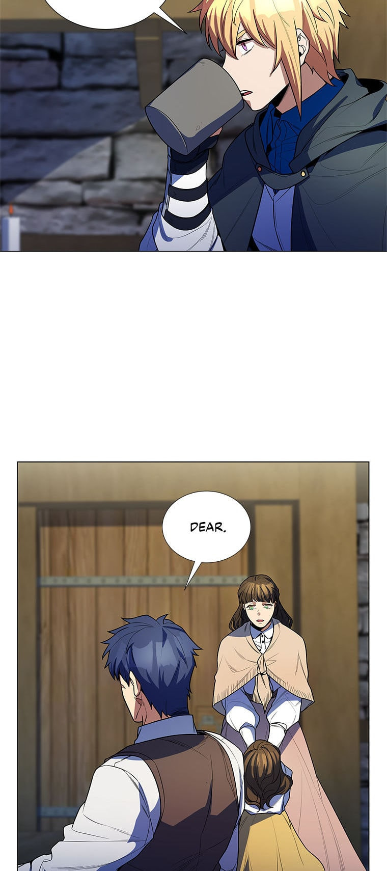 Guilty Gear Xtra (Colored) Chapter 41 page 35 - 