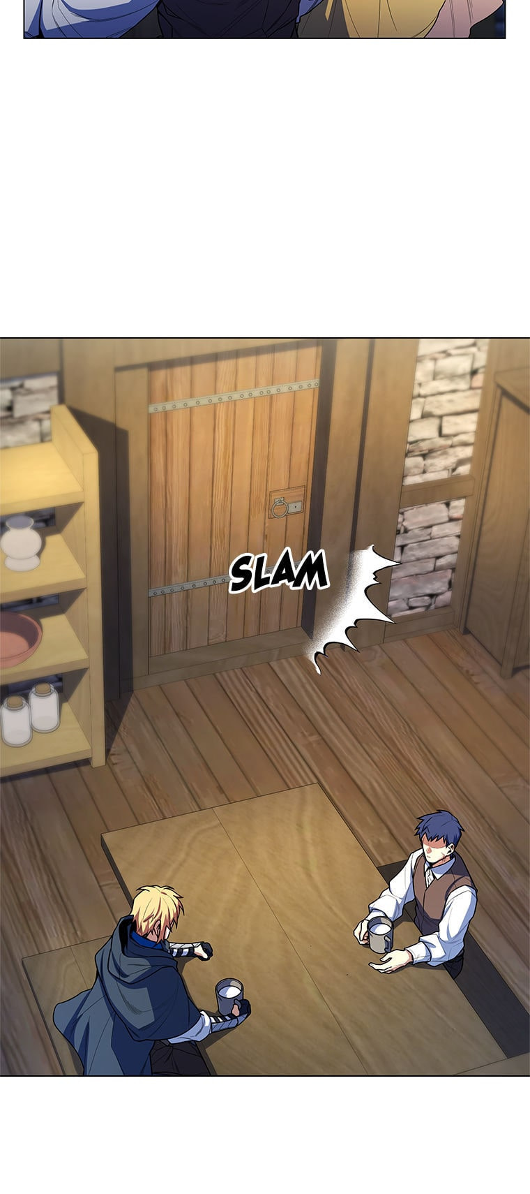 Guilty Gear Xtra (Colored) Chapter 41 page 36 - 