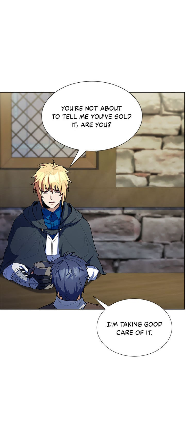 Guilty Gear Xtra (Colored) Chapter 41 page 37 - 