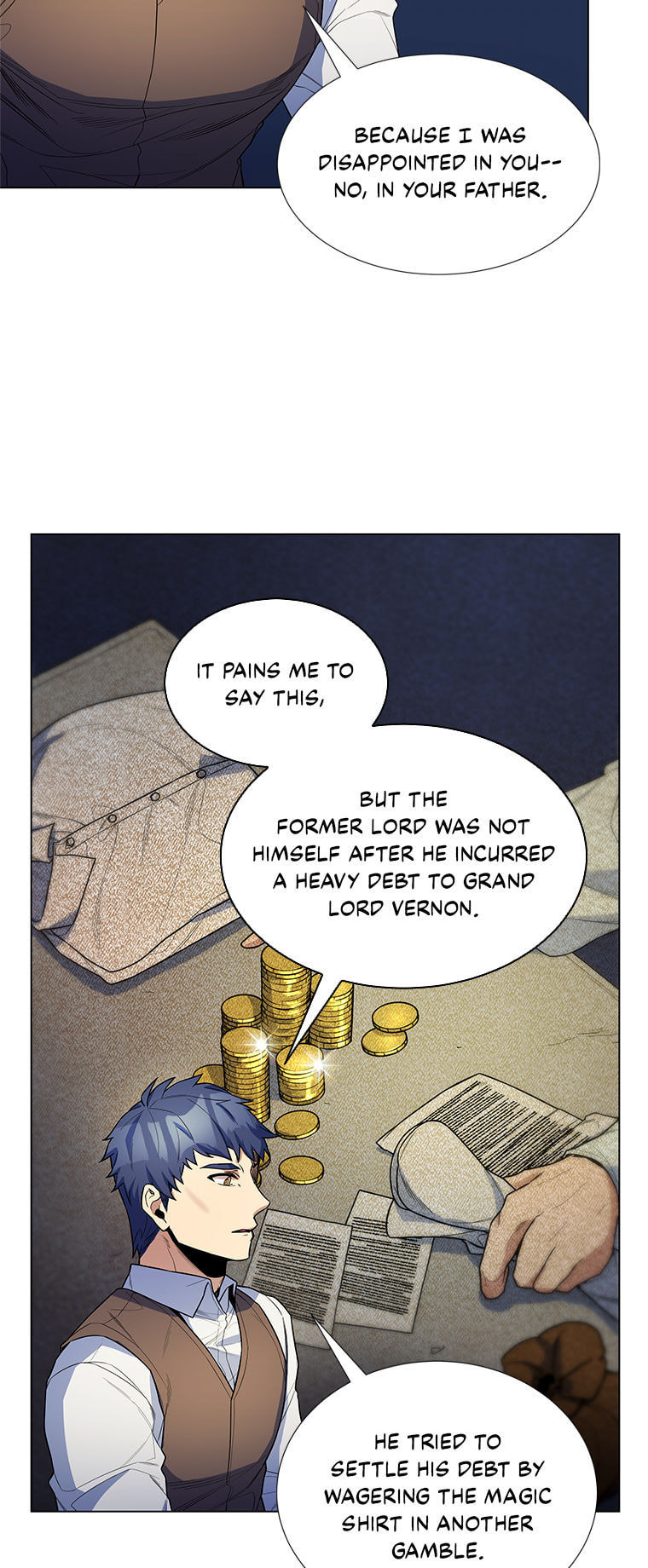 Guilty Gear Xtra (Colored) Chapter 41 page 39 - 