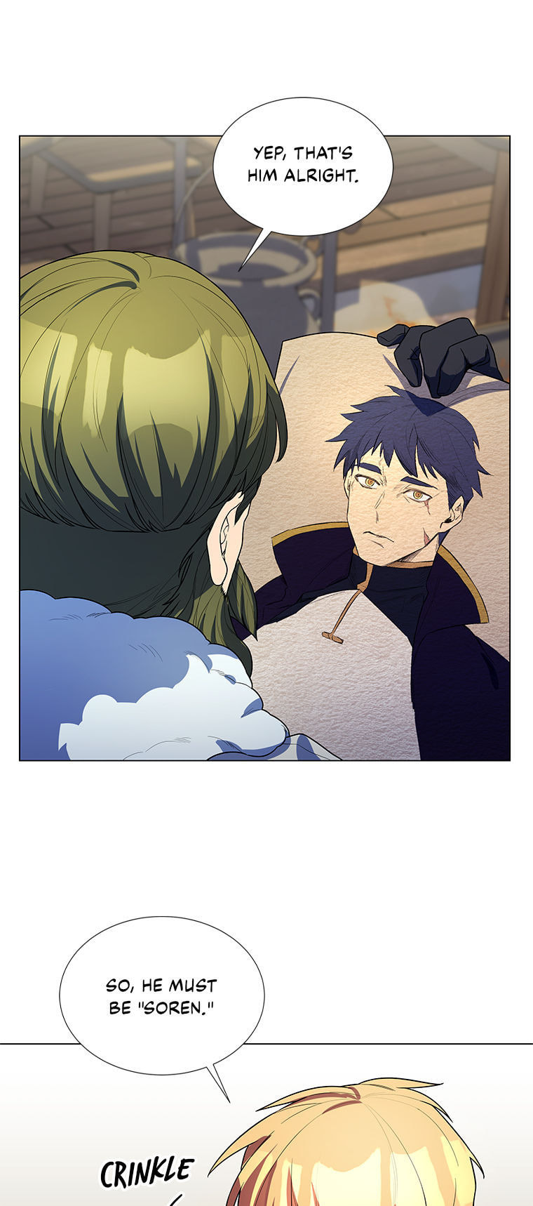 Guilty Gear Xtra (Colored) Chapter 41 page 6 - 