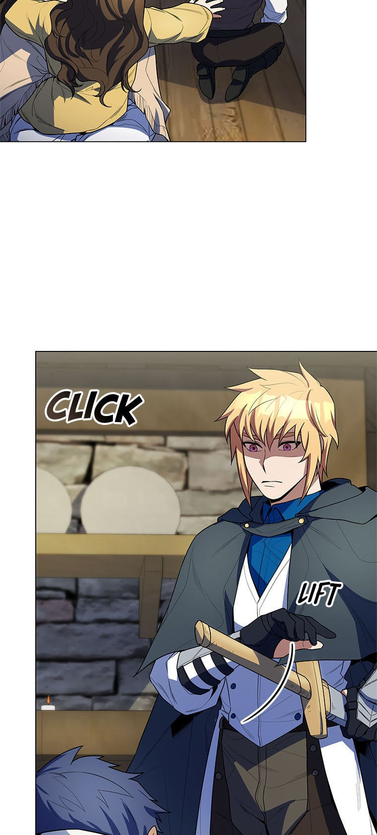 Guilty Gear Xtra (Colored) Chapter 41 page 51 - 