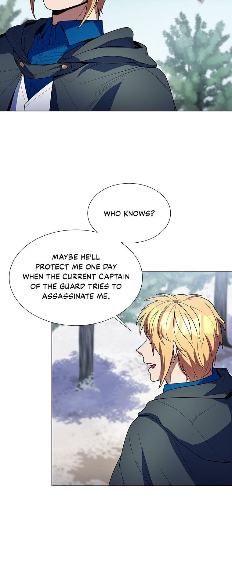 Guilty Gear Xtra (Colored) Chapter 42 page 11 - 