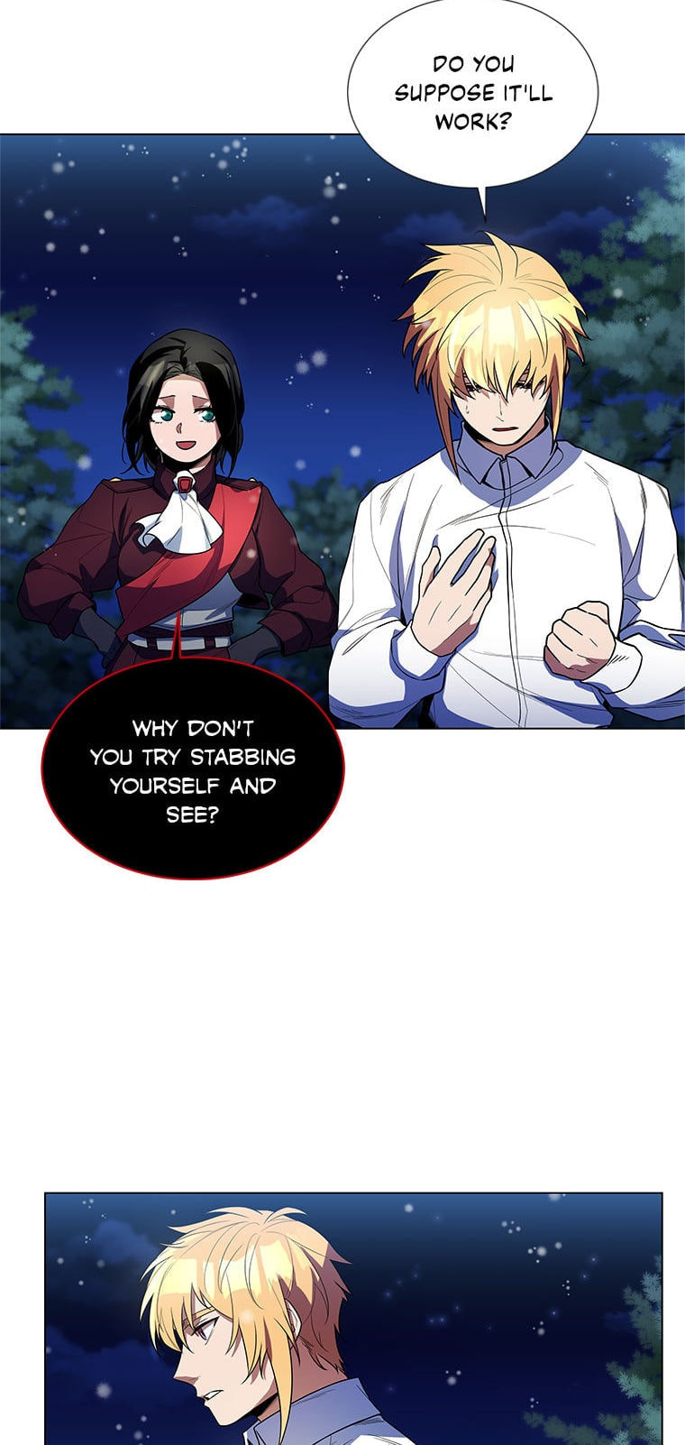 Guilty Gear Xtra (Colored) Chapter 42 page 20 - 