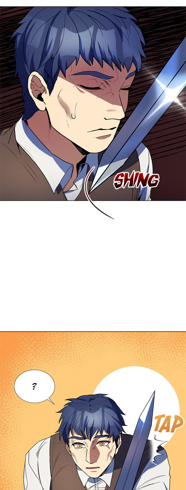 Guilty Gear Xtra (Colored) Chapter 42 page 3 - 