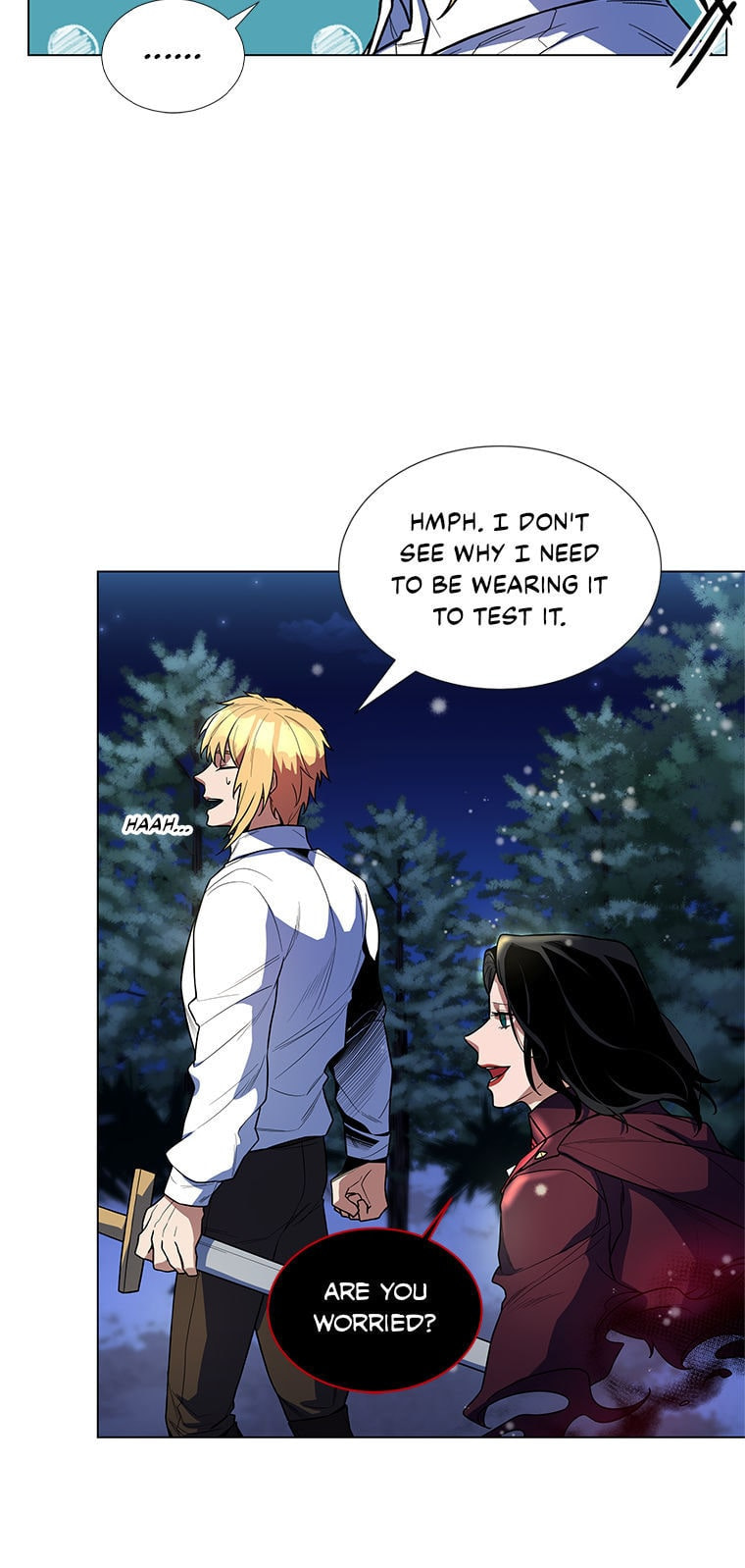 Guilty Gear Xtra (Colored) Chapter 42 page 22 - 