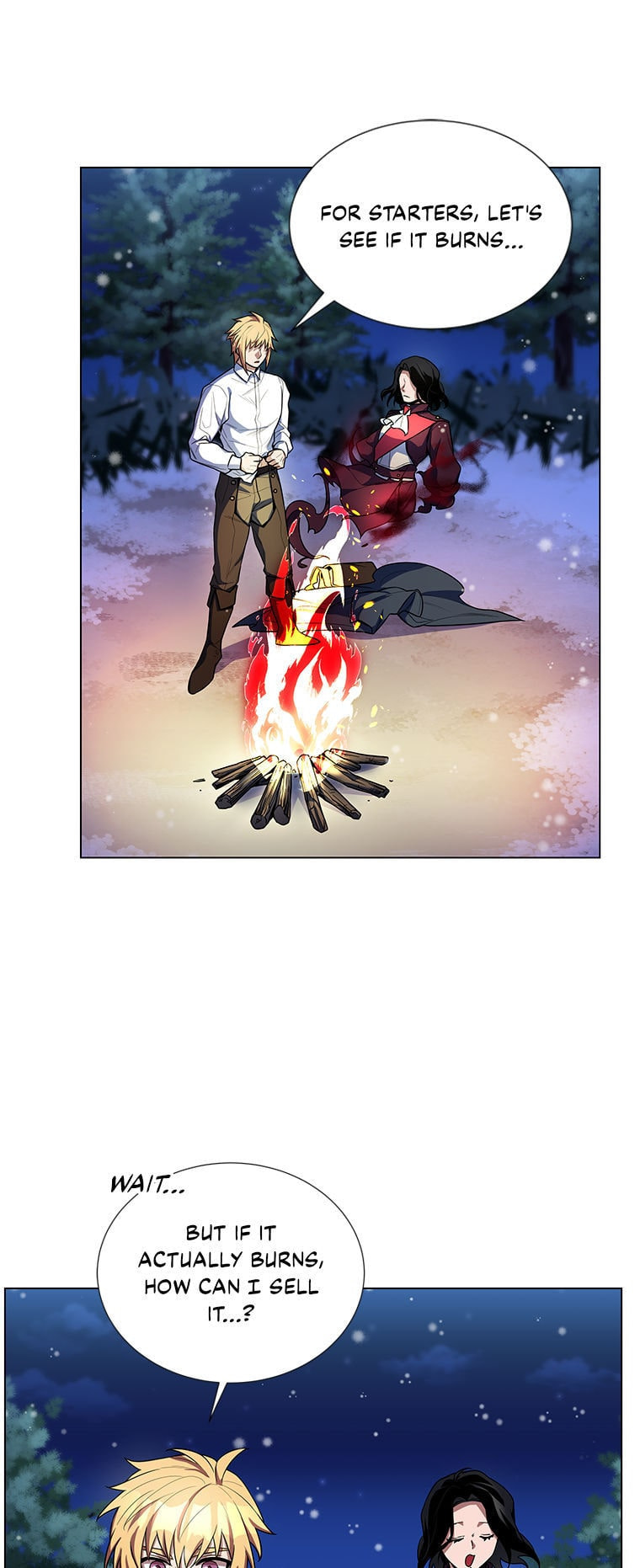 Guilty Gear Xtra (Colored) Chapter 42 page 23 - 