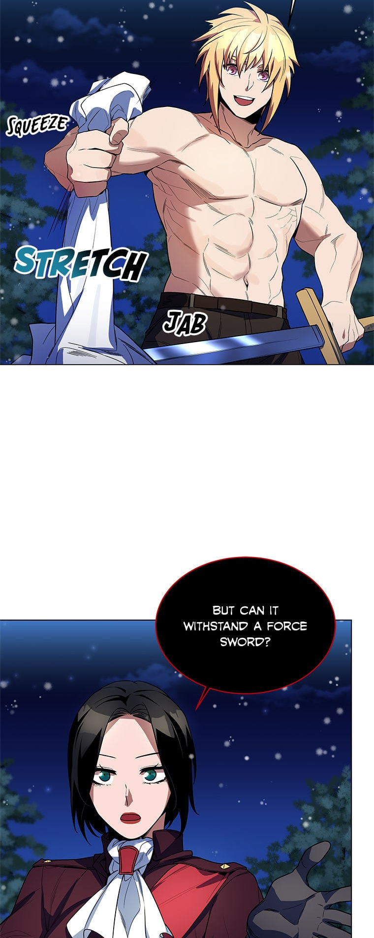 Guilty Gear Xtra (Colored) Chapter 42 page 26 - 
