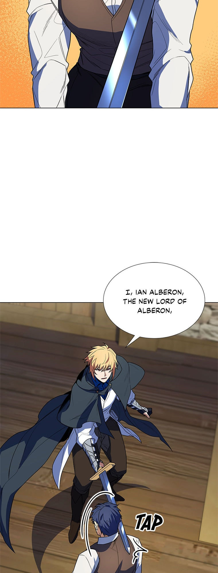 Guilty Gear Xtra (Colored) Chapter 42 page 4 - 