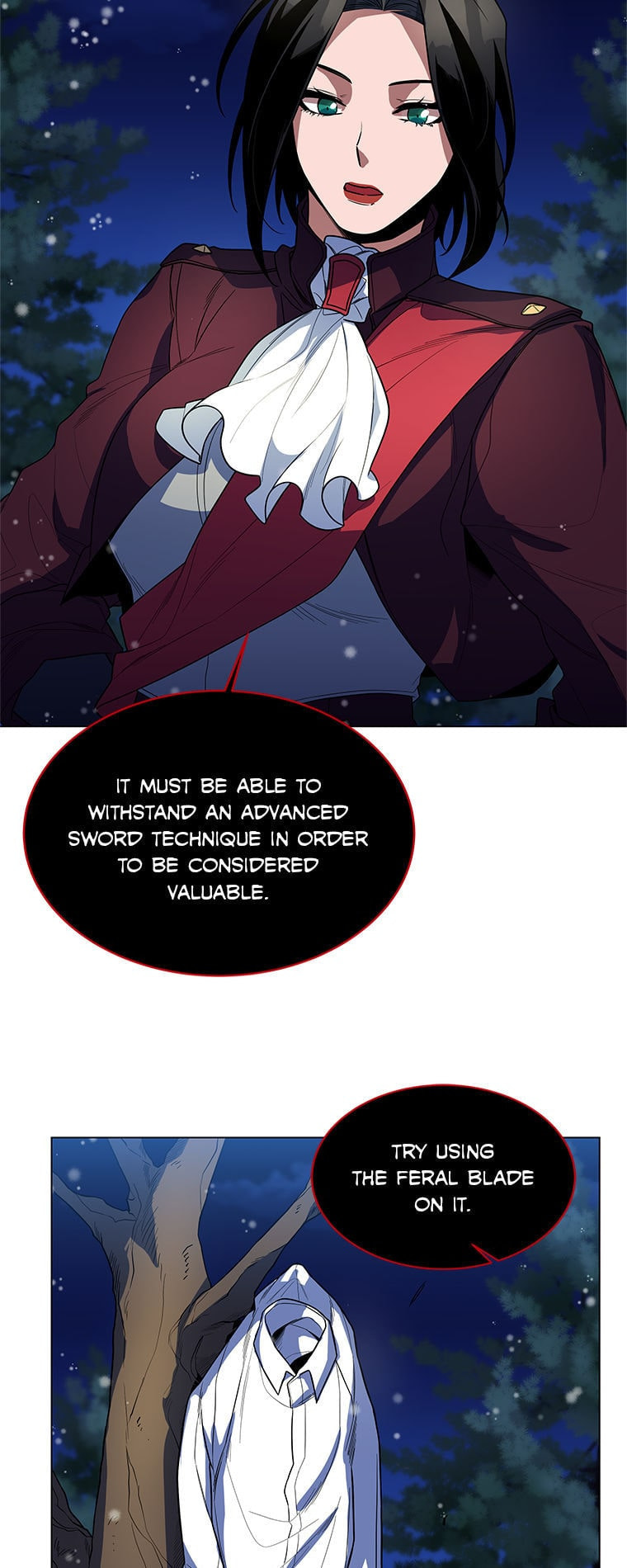 Guilty Gear Xtra (Colored) Chapter 42 page 35 - 