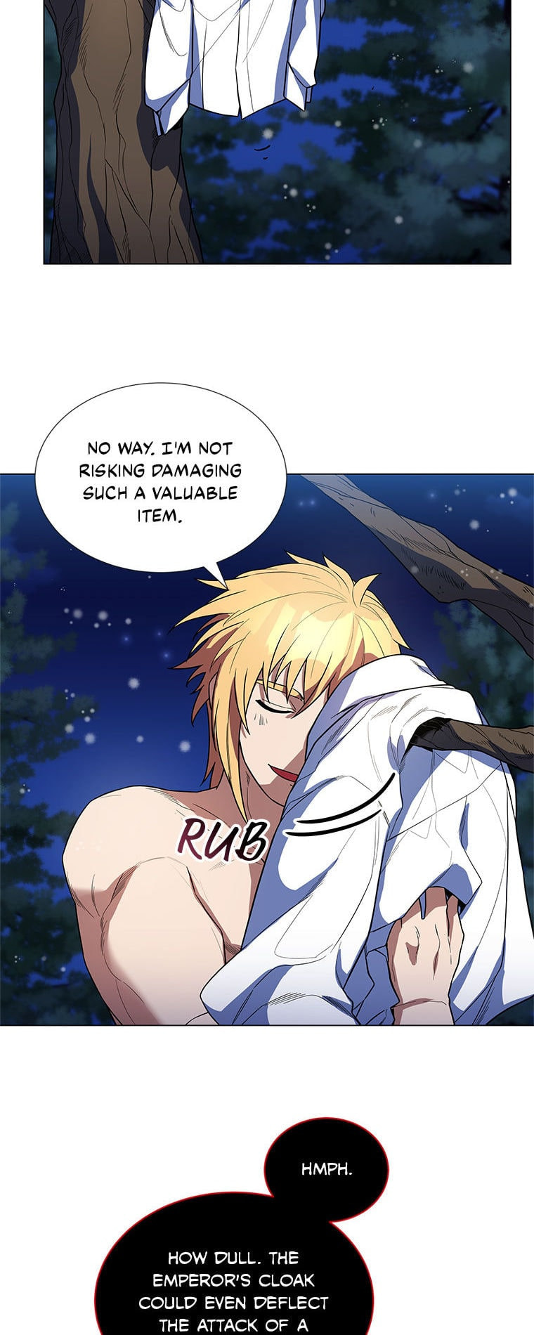 Guilty Gear Xtra (Colored) Chapter 42 page 36 - 