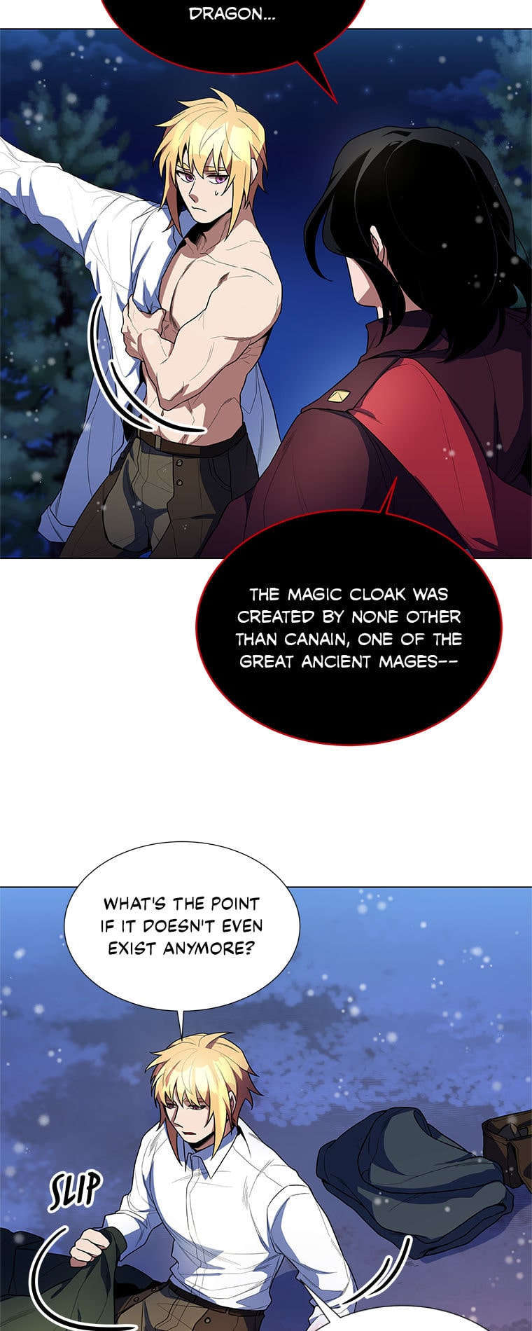Guilty Gear Xtra (Colored) Chapter 42 page 37 - 