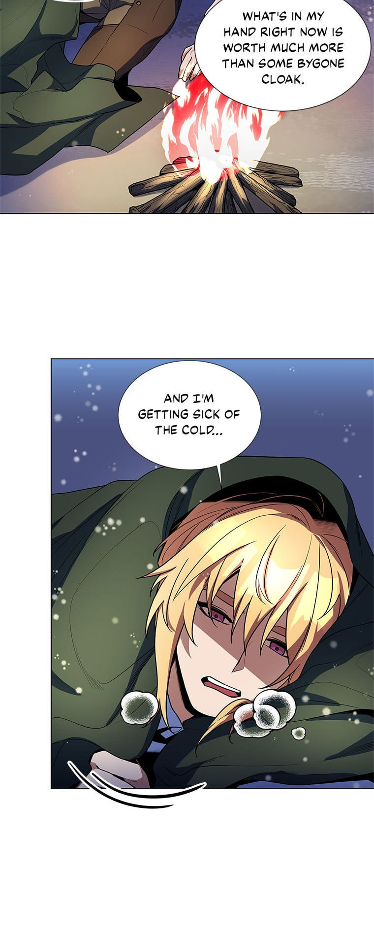 Guilty Gear Xtra (Colored) Chapter 42 page 38 - 
