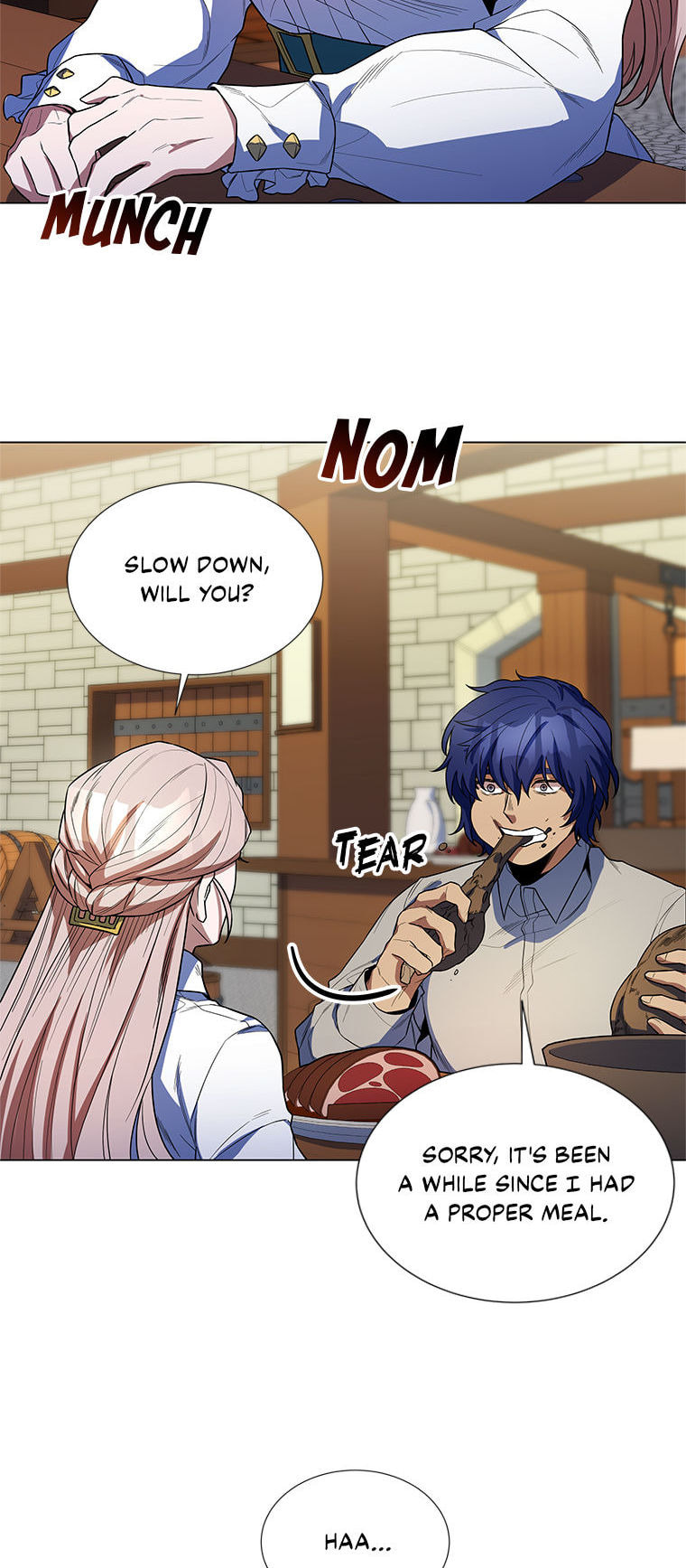 Guilty Gear Xtra (Colored) Chapter 42 page 42 - 