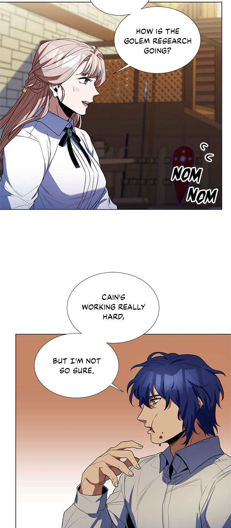 Guilty Gear Xtra (Colored) Chapter 42 page 43 - 