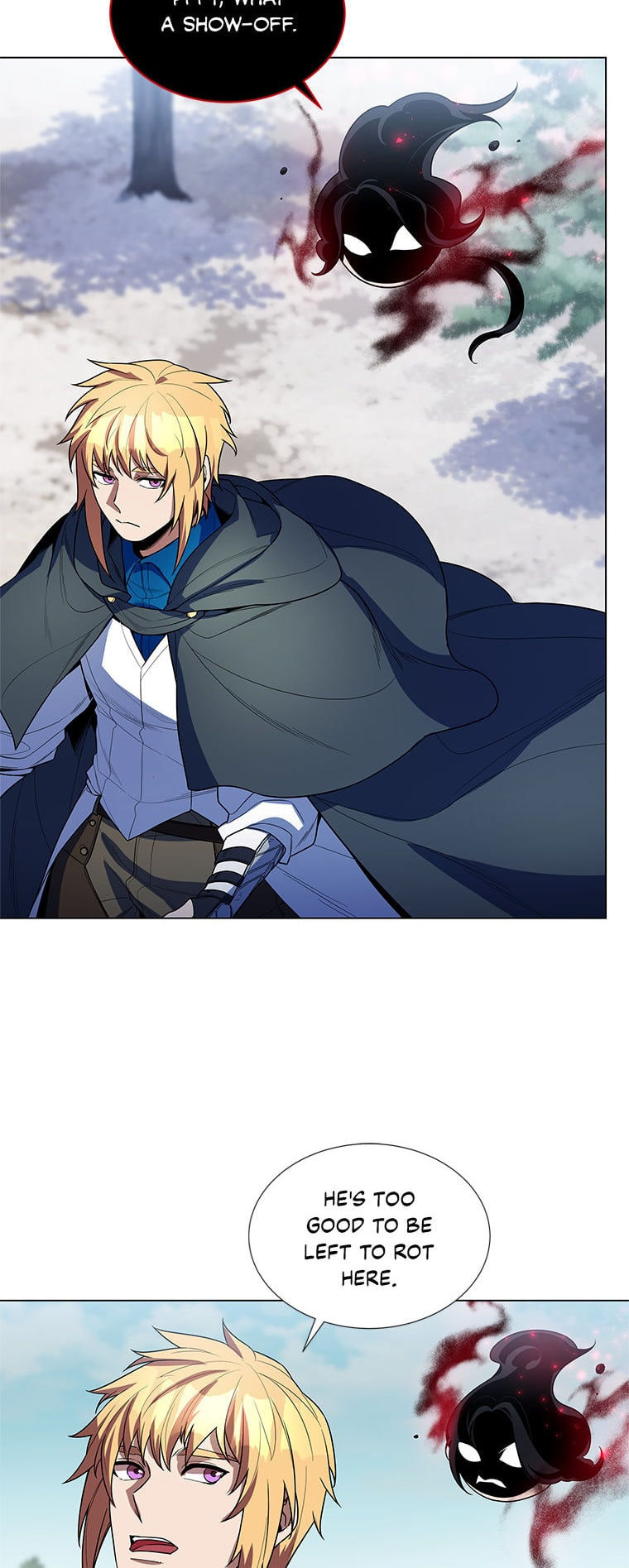 Guilty Gear Xtra (Colored) Chapter 42 page 10 - 