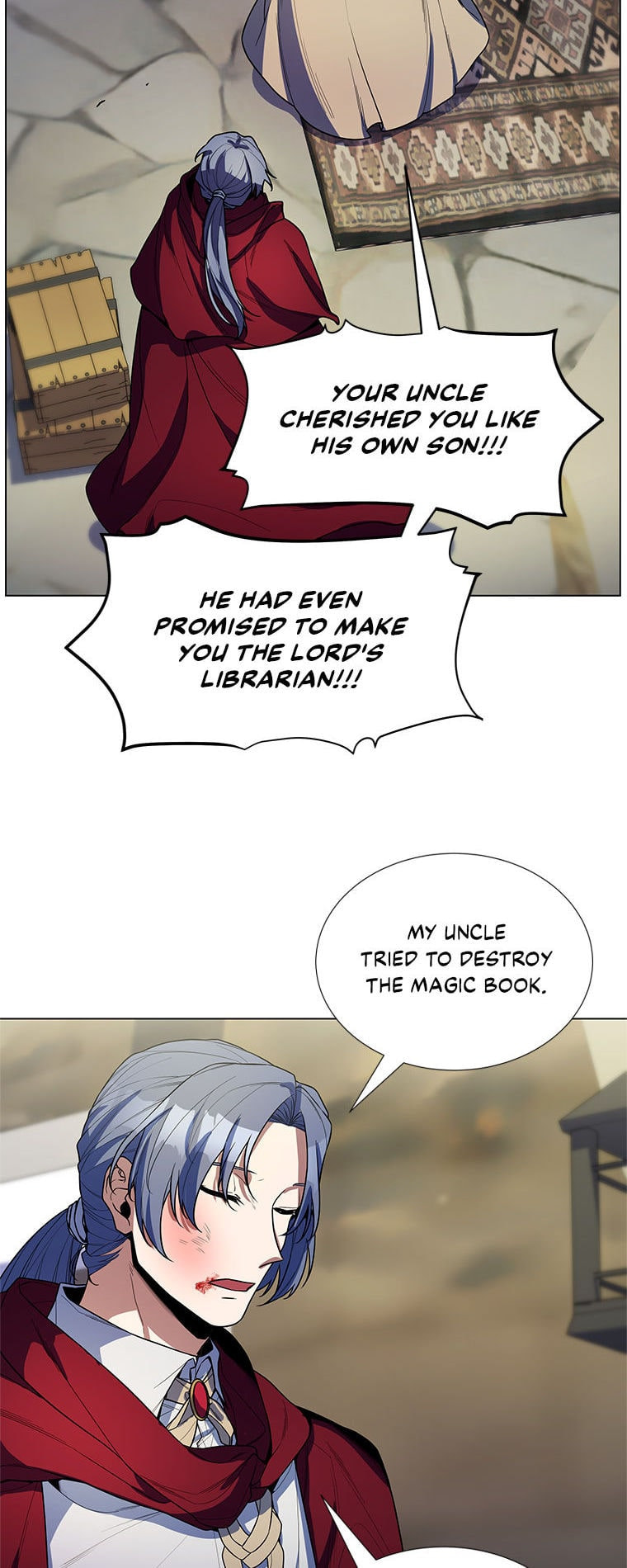 Guilty Gear Xtra (Colored) Chapter 43 page 17 - 