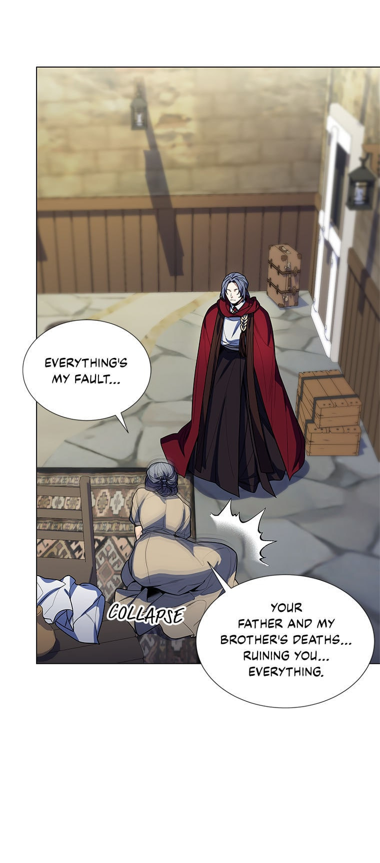 Guilty Gear Xtra (Colored) Chapter 43 page 20 - 