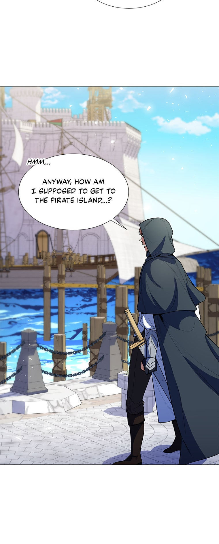 Guilty Gear Xtra (Colored) Chapter 43 page 35 - 