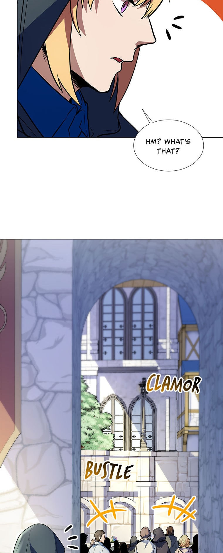 Guilty Gear Xtra (Colored) Chapter 43 page 37 - 