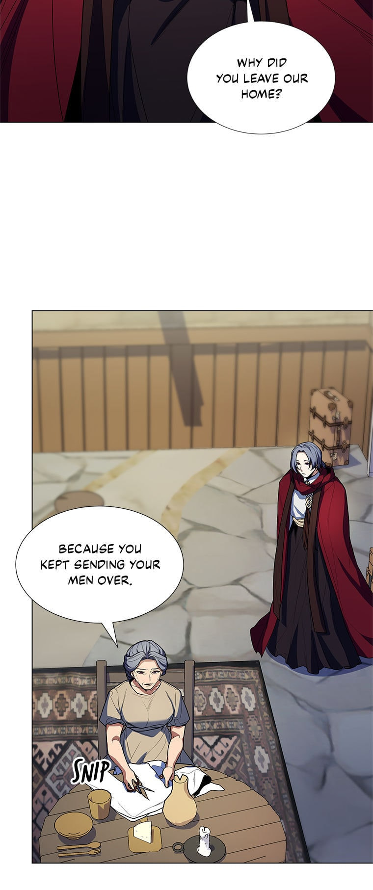 Guilty Gear Xtra (Colored) Chapter 43 page 5 - 