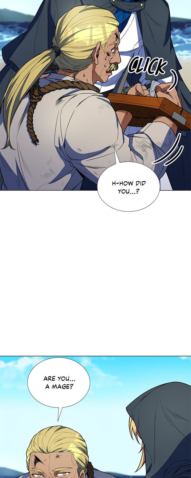 Guilty Gear Xtra (Colored) Chapter 43 page 55 - 