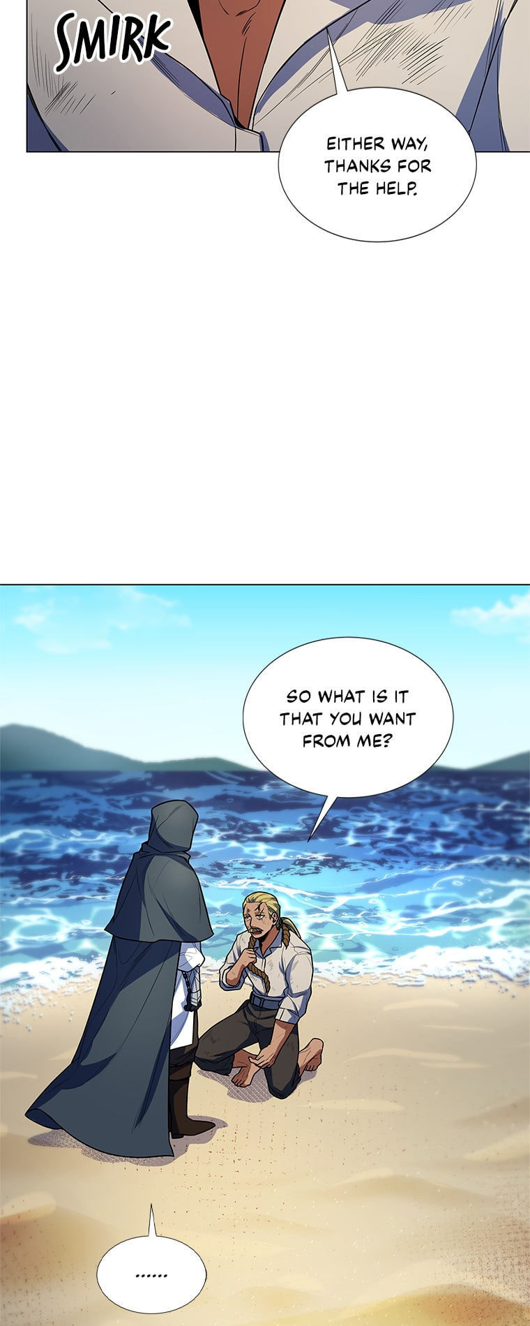 Guilty Gear Xtra (Colored) Chapter 43 page 57 - 