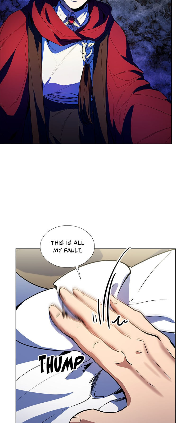 Guilty Gear Xtra (Colored) Chapter 43 page 8 - 