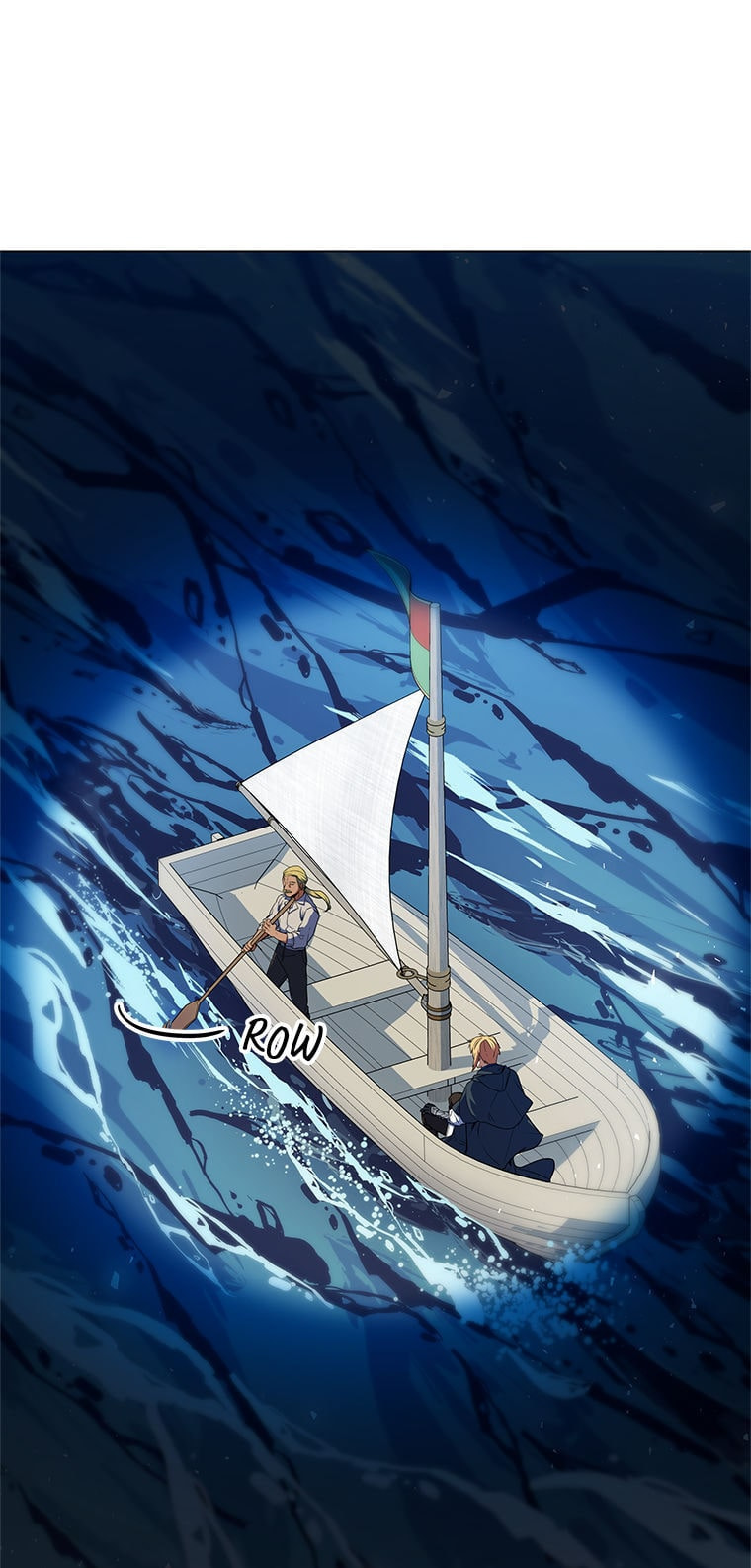 Guilty Gear Xtra (Colored) Chapter 44 page 16 - 