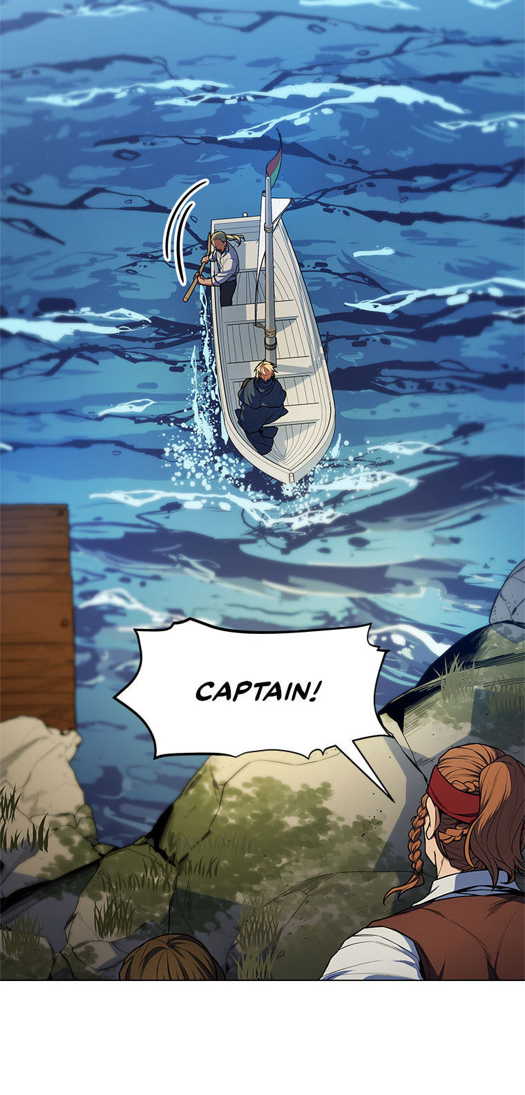 Guilty Gear Xtra (Colored) Chapter 44 page 19 - 