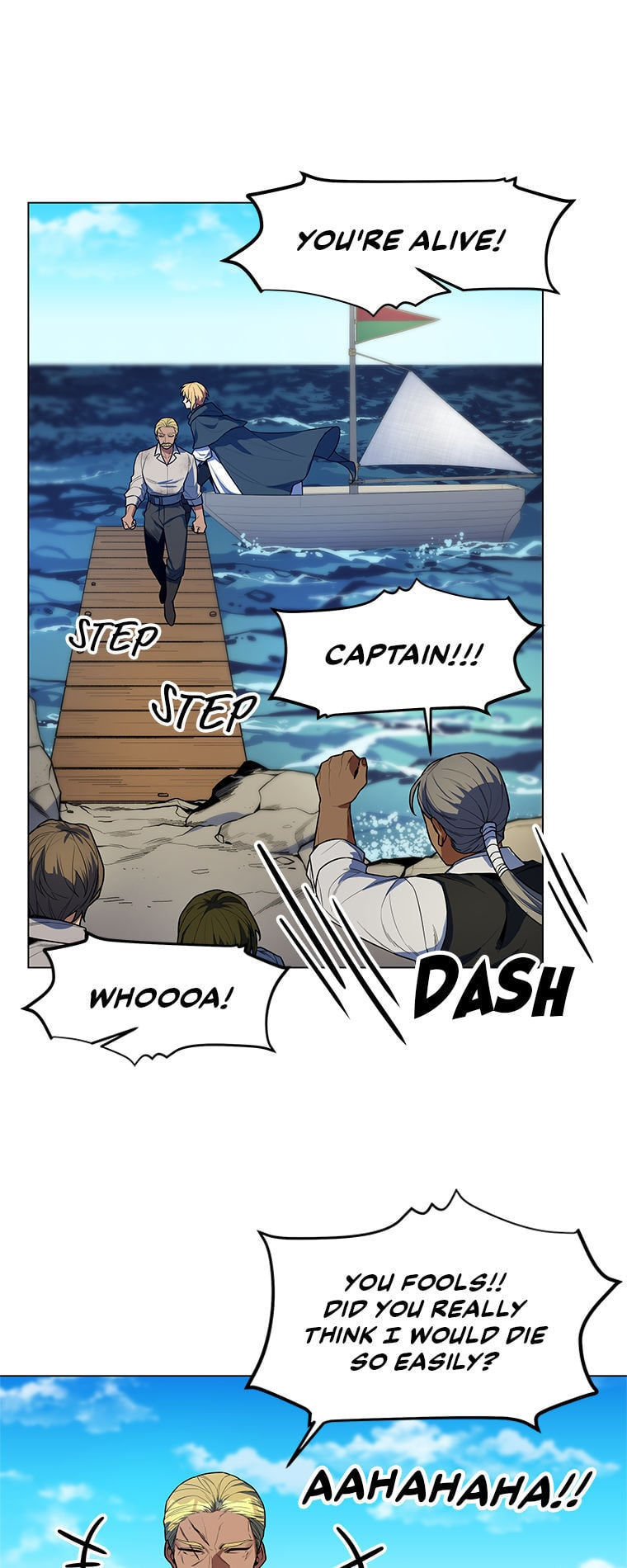Guilty Gear Xtra (Colored) Chapter 44 page 20 - 