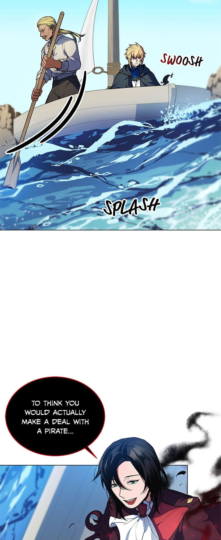 Guilty Gear Xtra (Colored) Chapter 44 page 3 - 