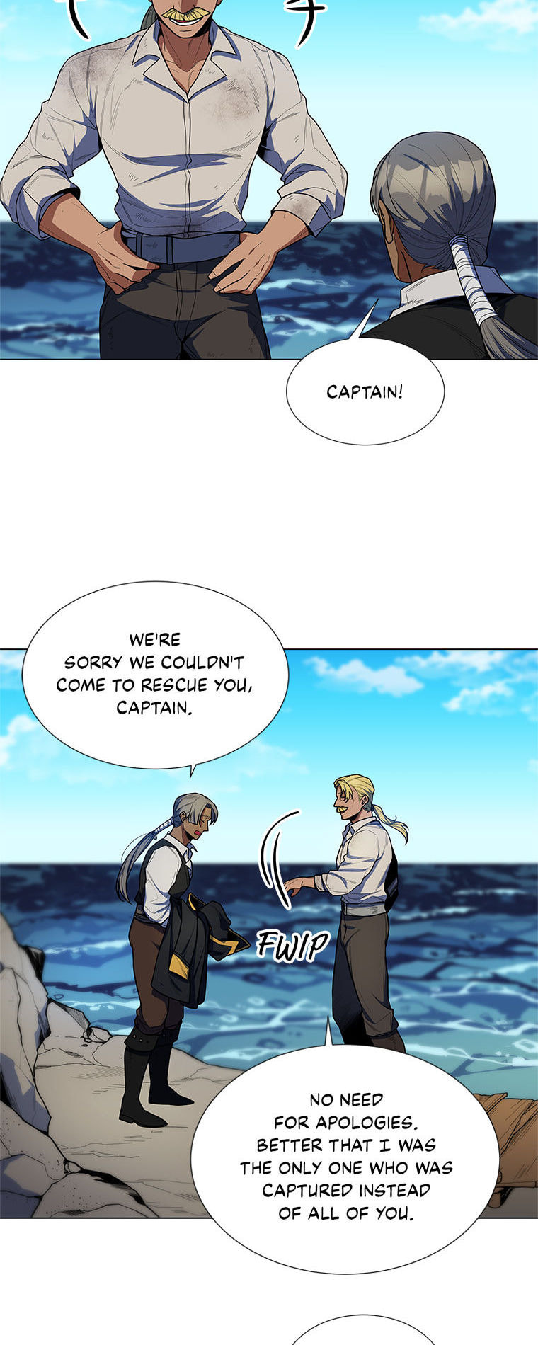 Guilty Gear Xtra (Colored) Chapter 44 page 21 - 