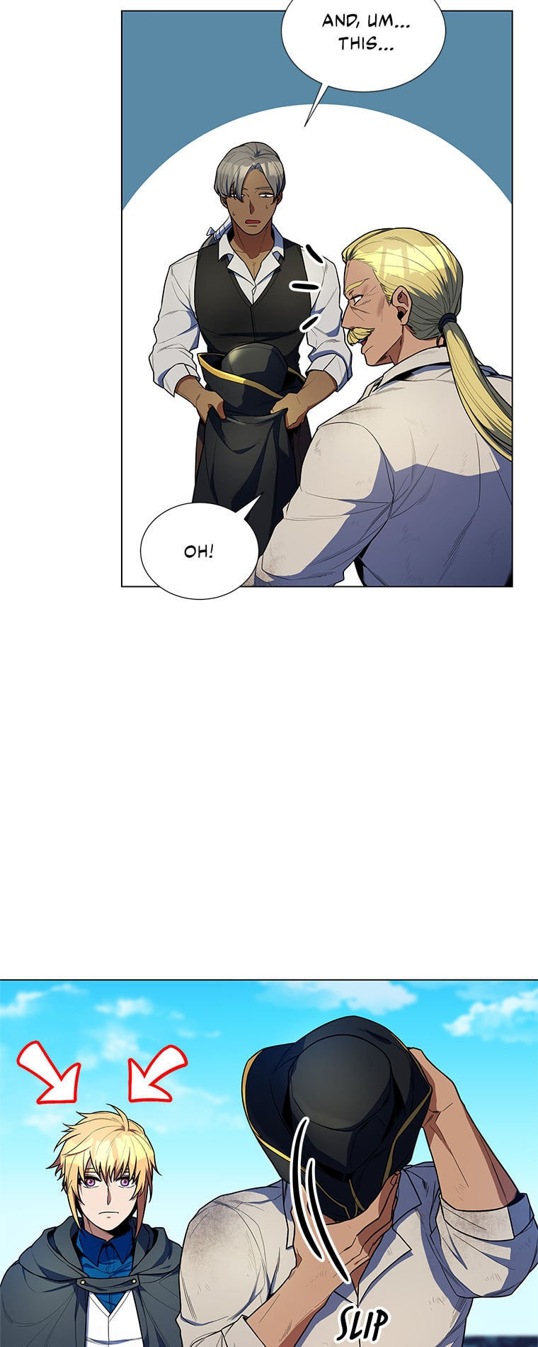 Guilty Gear Xtra (Colored) Chapter 44 page 22 - 