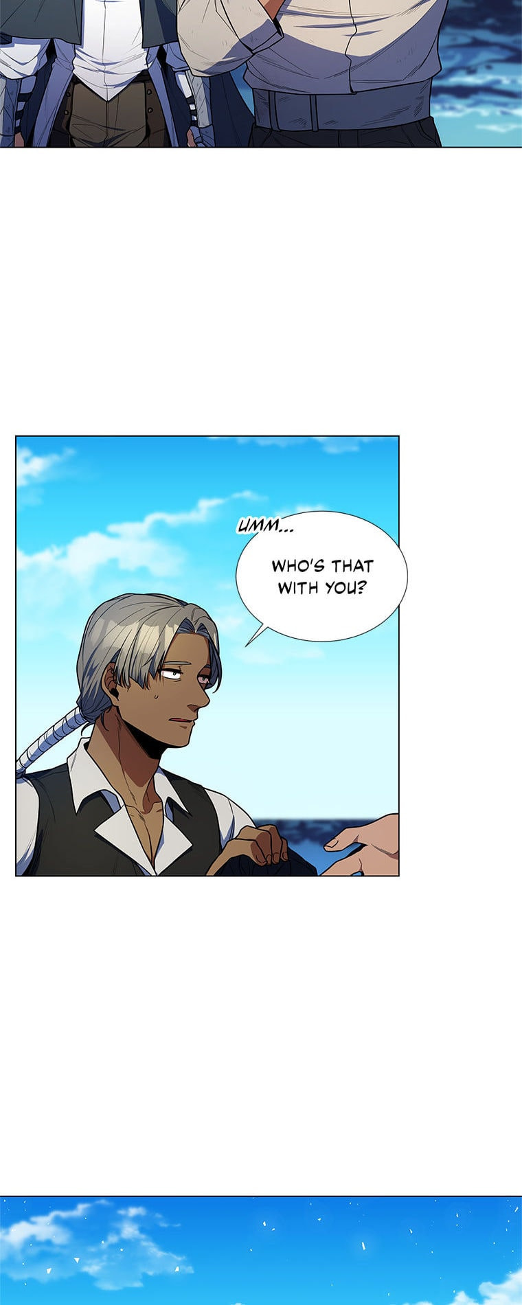 Guilty Gear Xtra (Colored) Chapter 44 page 23 - 